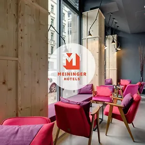Hotel Meininger Hauptbahnhof Leipzig