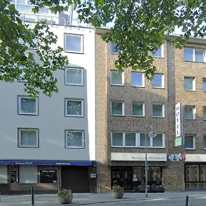 Hotel An Der Philharmonie Keulen